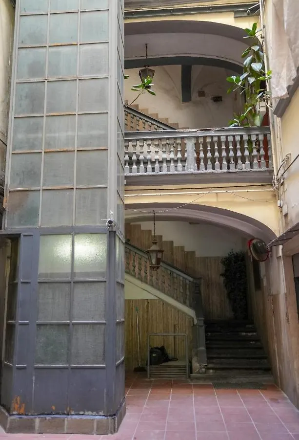 Il Salotto Di Chiaia Hotel Naples Guest house