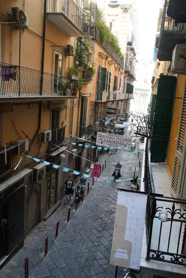 Guest house Il Salotto Di Chiaia Hotel Naples Italy
