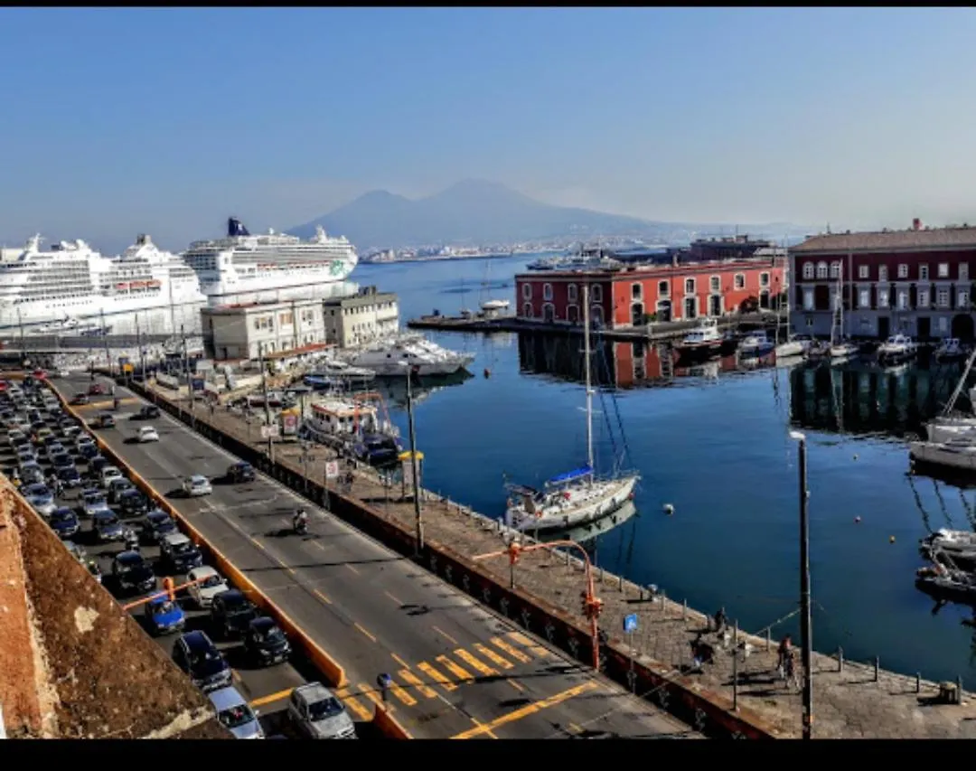 Guest house Il Salotto Di Chiaia Hotel Naples