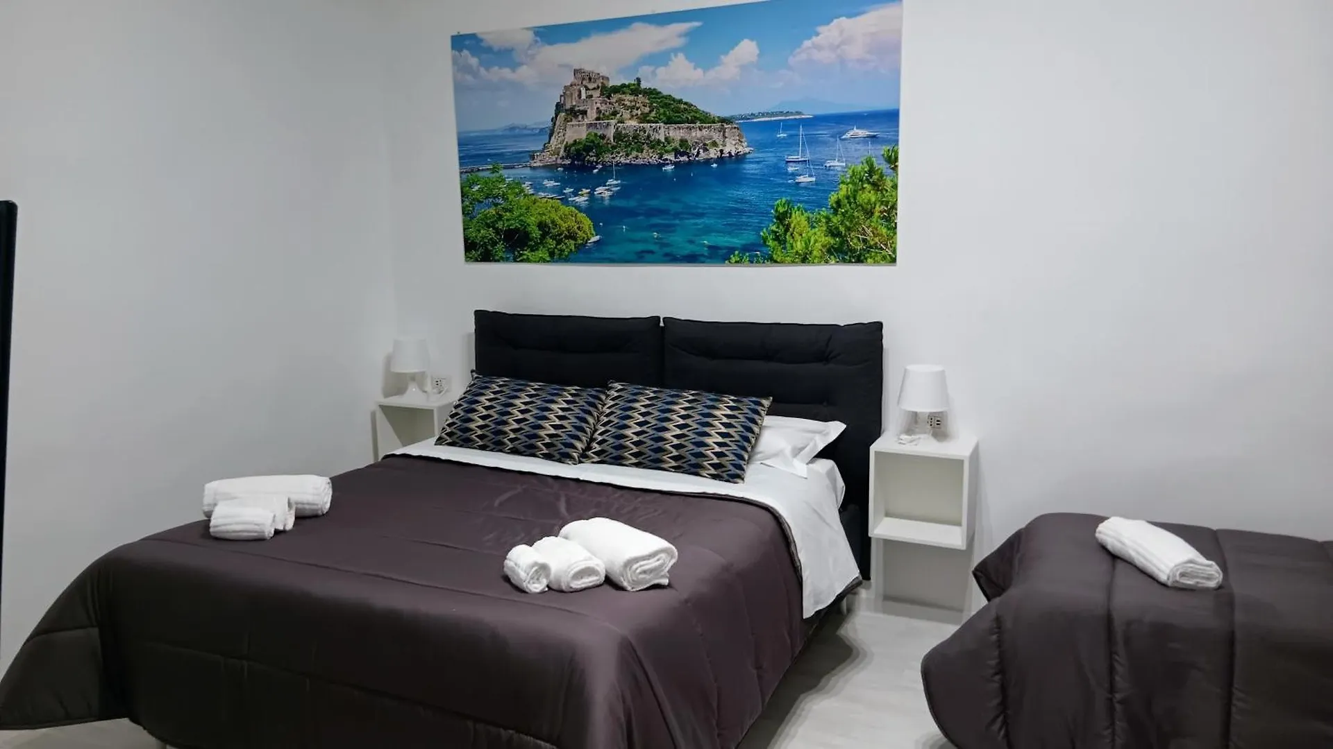 Il Salotto Di Chiaia Hotel Naples Guest house