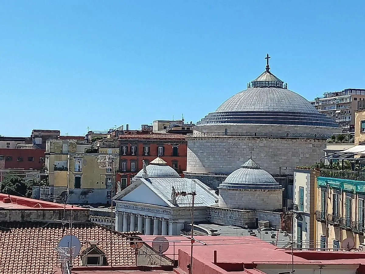 Il Salotto Di Chiaia Hotel Naples Guest house