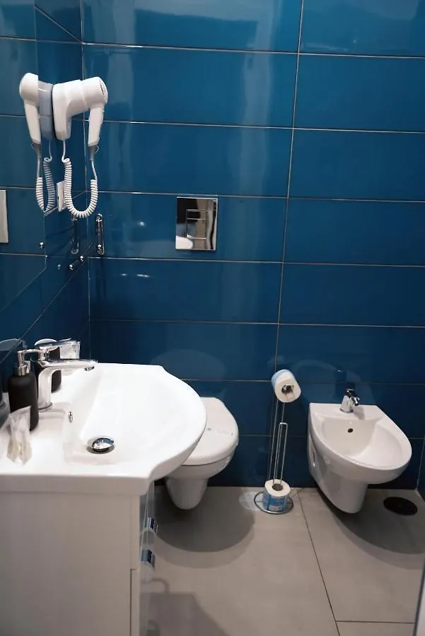 Il Salotto Di Chiaia Hotel Naples Guest house