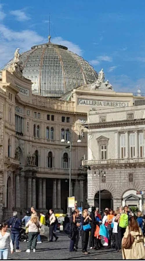 Il Salotto Di Chiaia Hotel Naples