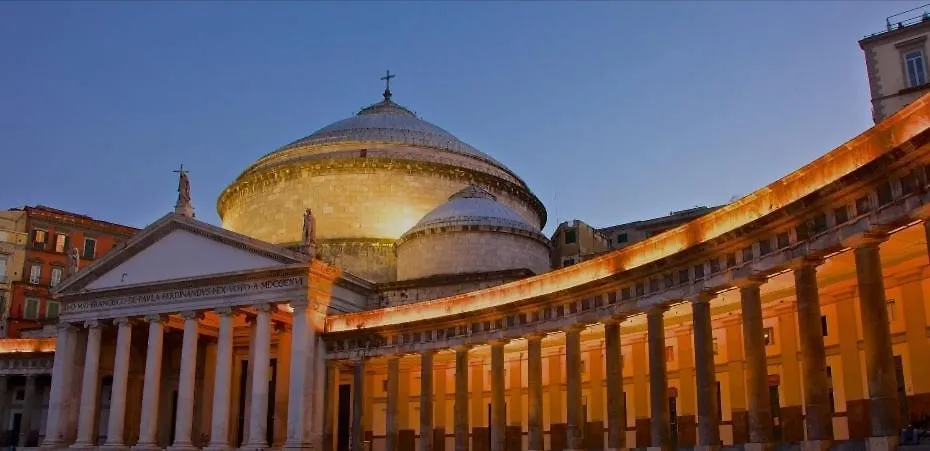 Il Salotto Di Chiaia Hotel Naples 0*,