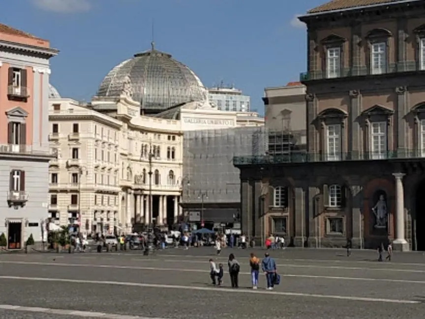 Il Salotto Di Chiaia Hotel Naples 0*,  Italy