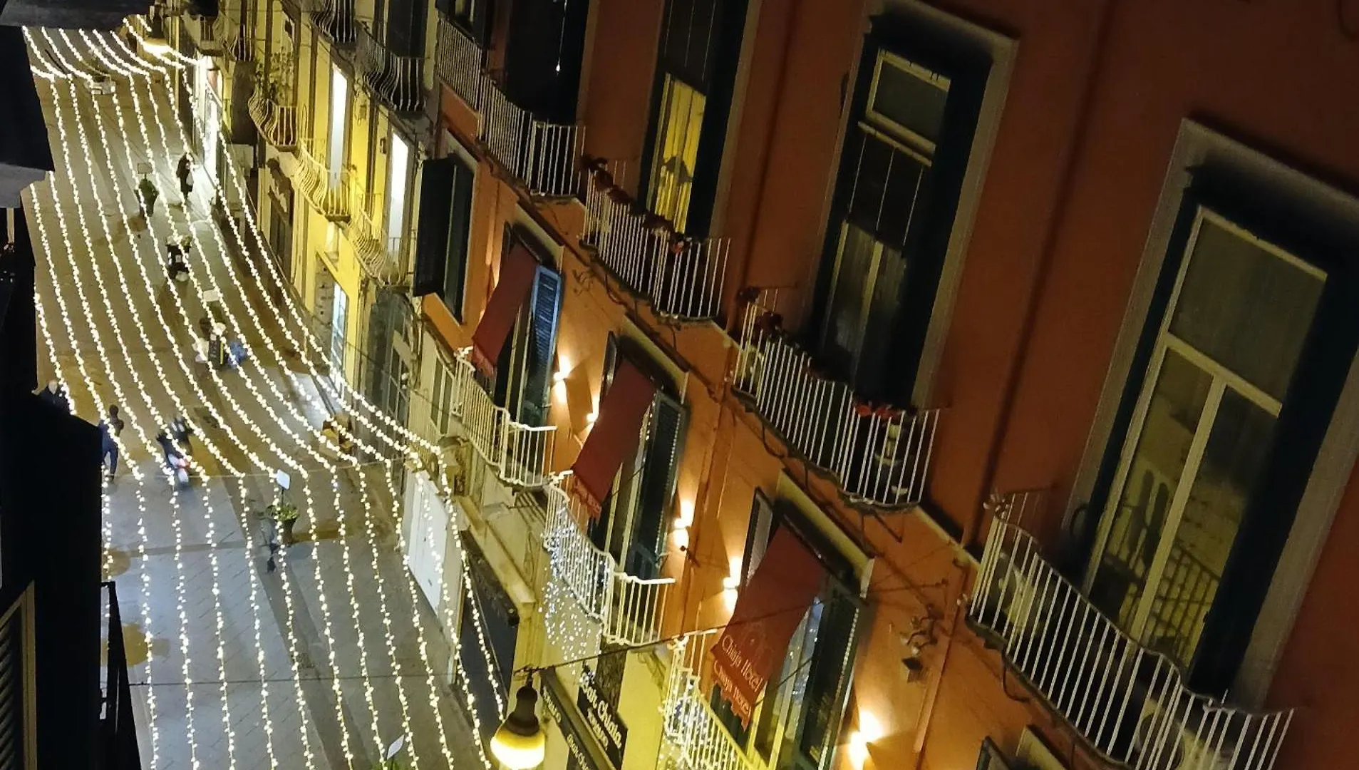 Il Salotto Di Chiaia Hotel Naples