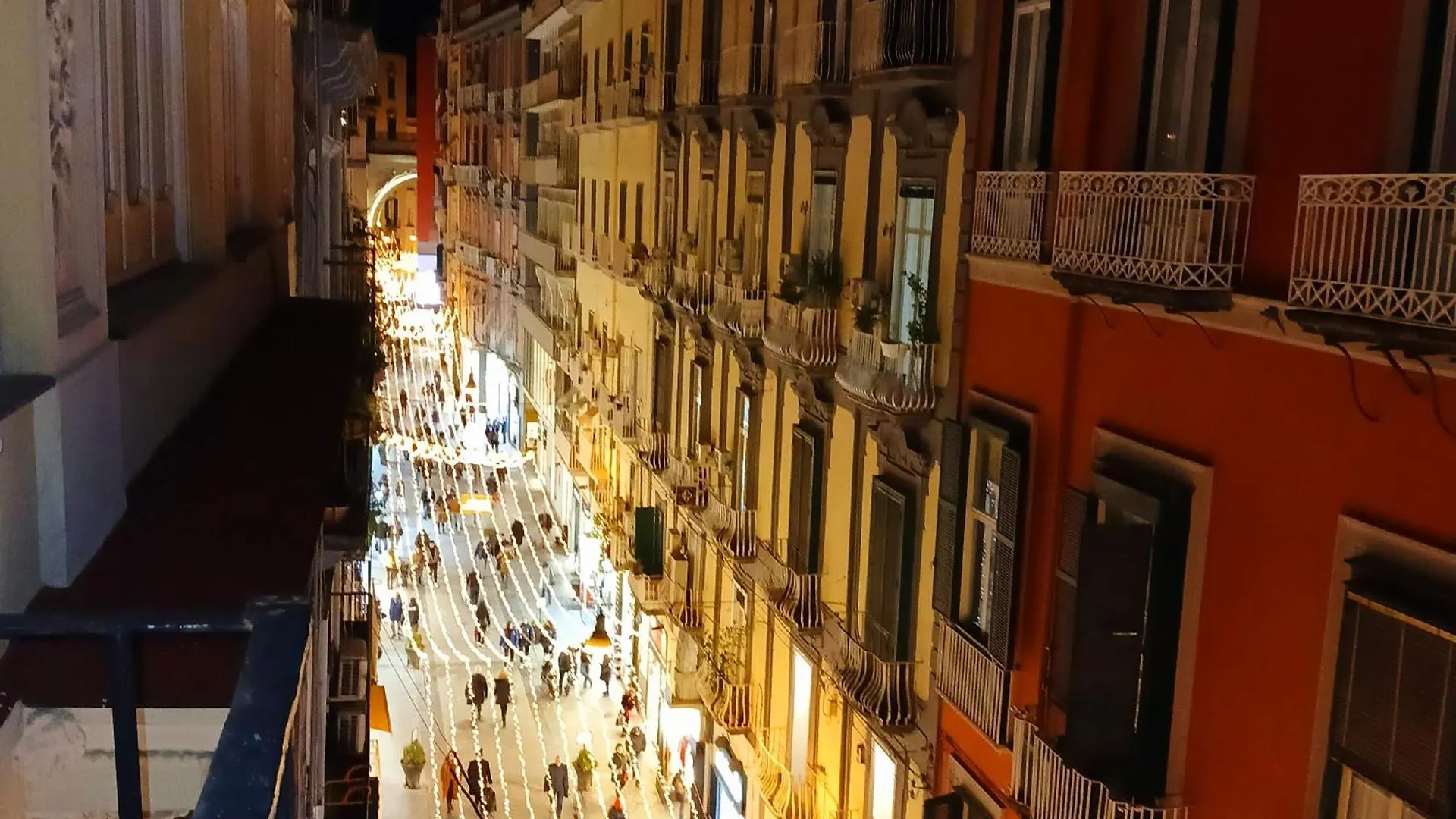 Il Salotto Di Chiaia Hotel Naples Guest house