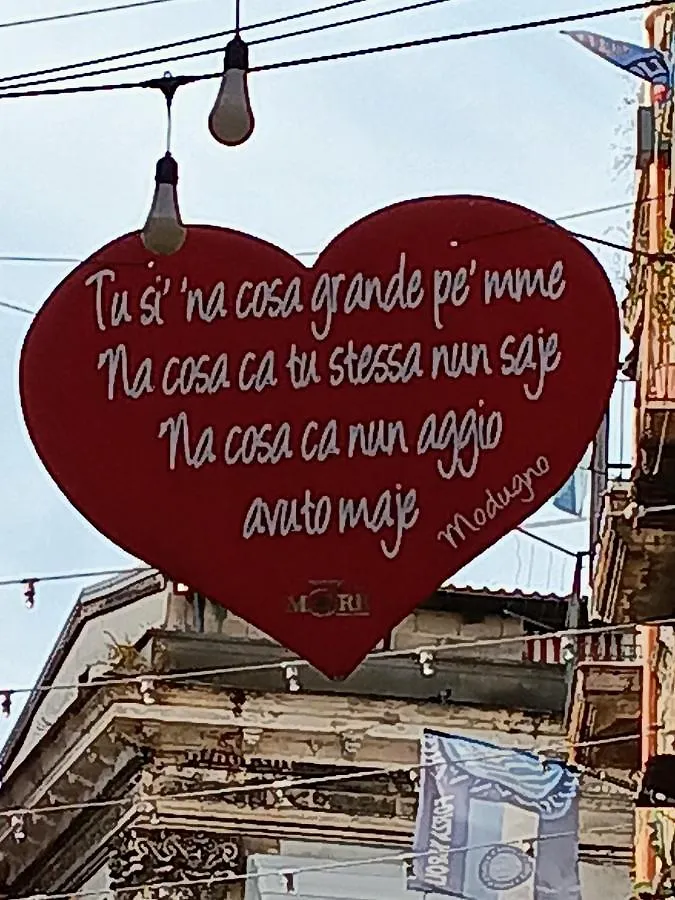 Отель Il Salotto Di Chiaia Неаполь Италия